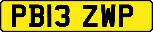 PB13ZWP