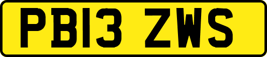 PB13ZWS