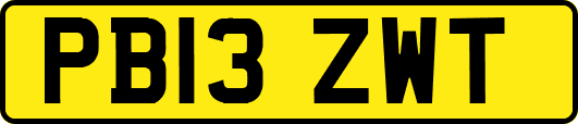 PB13ZWT