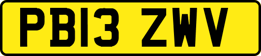 PB13ZWV