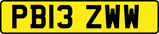 PB13ZWW