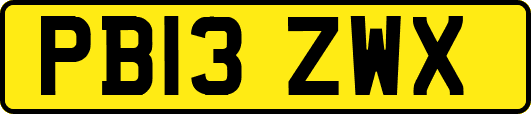 PB13ZWX
