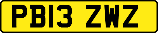 PB13ZWZ