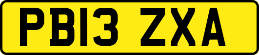 PB13ZXA