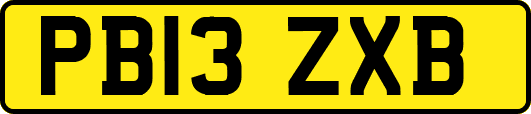 PB13ZXB
