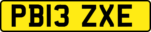 PB13ZXE