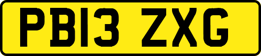 PB13ZXG