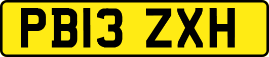 PB13ZXH