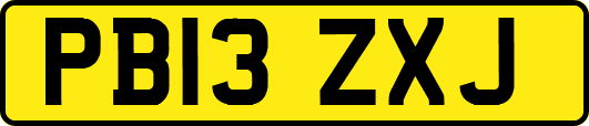 PB13ZXJ