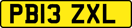 PB13ZXL