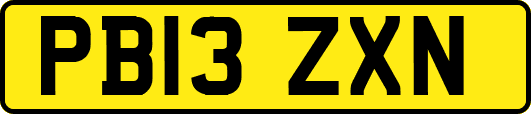 PB13ZXN