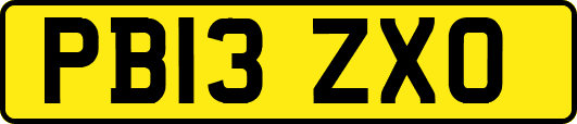 PB13ZXO