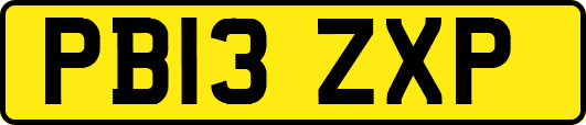 PB13ZXP