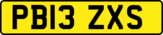 PB13ZXS