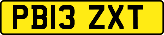 PB13ZXT