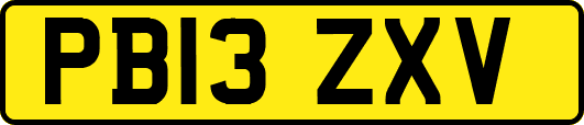 PB13ZXV
