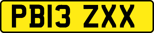 PB13ZXX