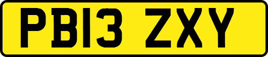 PB13ZXY