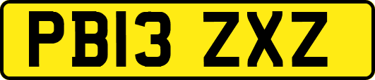PB13ZXZ