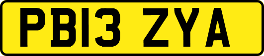 PB13ZYA