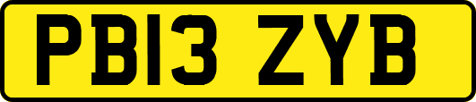 PB13ZYB