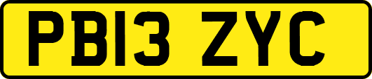 PB13ZYC