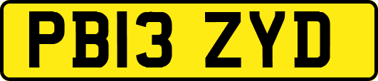 PB13ZYD