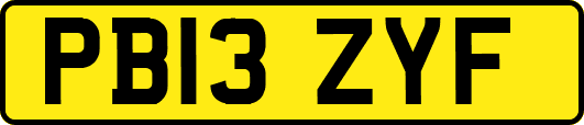 PB13ZYF