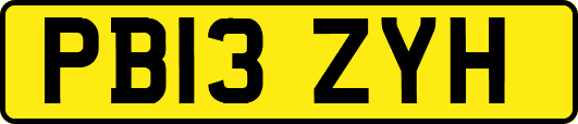 PB13ZYH