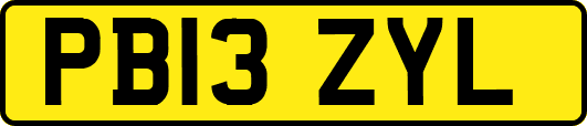 PB13ZYL