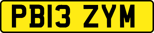 PB13ZYM
