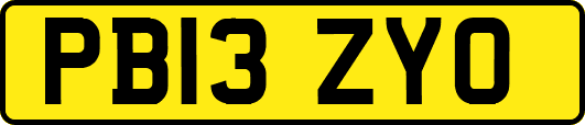 PB13ZYO