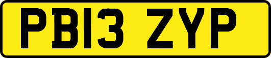 PB13ZYP