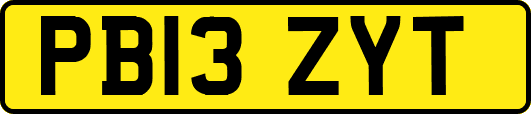 PB13ZYT