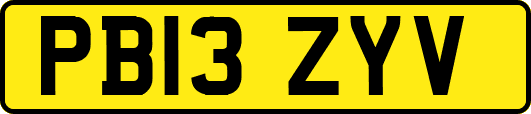 PB13ZYV