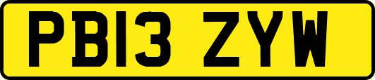 PB13ZYW