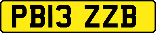 PB13ZZB