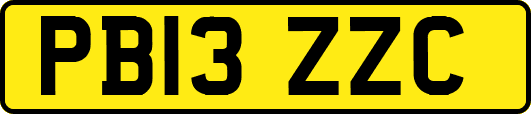 PB13ZZC
