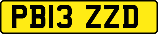 PB13ZZD