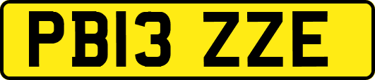 PB13ZZE