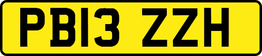 PB13ZZH