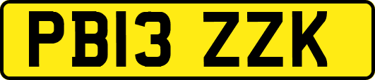 PB13ZZK