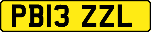 PB13ZZL