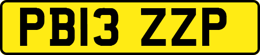 PB13ZZP