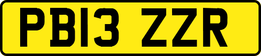 PB13ZZR
