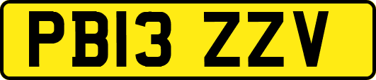 PB13ZZV