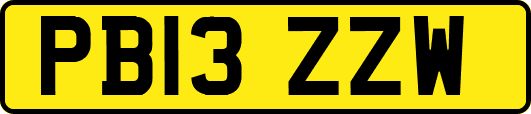 PB13ZZW