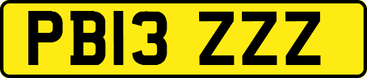PB13ZZZ
