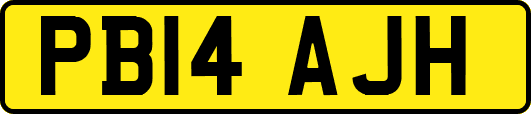 PB14AJH