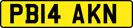 PB14AKN